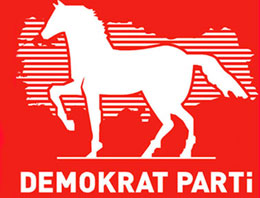 Demokrat Parti'de istifa şoku!