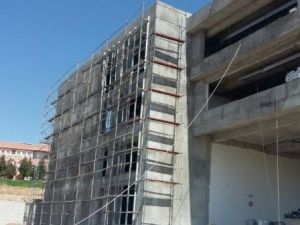 Gençlik Ve Spor Bakanlığı Ülkeyi Sporcu Fabrikalarıyla Donatıyor
