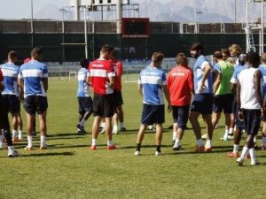 Morais: "Taraftarımızın Önünde 3 Puanı Alacağız"