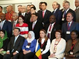 Milletvekili Çalık, Tokyo’daki Nüfus Ve Kalkınma Parlamenterler Konferansında Mülteci Sorununa Dikkat Çekti