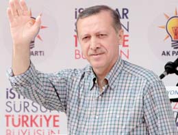 Erdoğan CHP'yi rezillikten kurtarmış