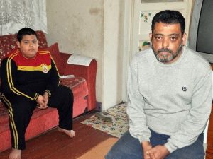 Çocuklarına Bakamayan Koah Hastası Baba Yardım Bekliyor