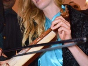 Wilma Elles’in Kemence İle İmtihanı