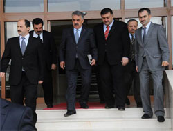 Bakan Yazıcı Müftü Yusuf Efendi Eğitim Merkezi'nde