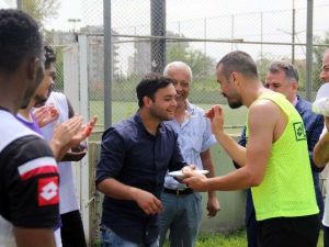 Şampiyon Adanaspor’da Hazırlıklar Sürüyor