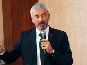 Tüneller Şehrinde Şehitlere Saygı