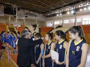 Gençler Basketbol Finalistleri Belirlendi