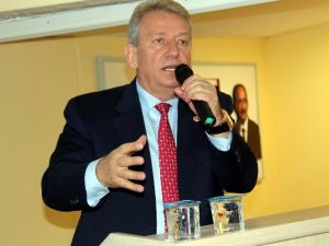 CHP’li Pekşen’den Samsun-Şanlıurfa Arasına Frigorifik Tren Önerisi