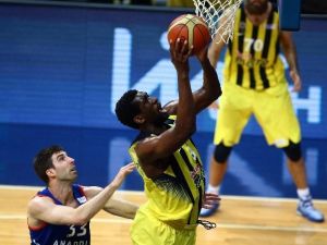 Euroleague’de Nisan Ayı Mvp’si Fenerbahçeli Ekpe Udoh