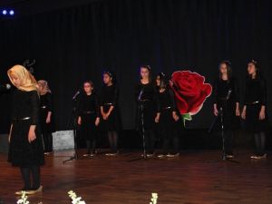 Çocuklardan ‘Kutlu Doğum’ Programı