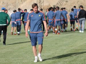 Guıdou Koçer: "Play-off’larda Olmak İstiyoruz"