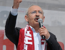 Kılıçdaroğlu'ndan şok yolsuzluk listesi