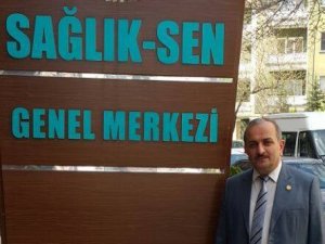 28 Nisan Sağlık Çalışanına Şiddete Hayır Günü