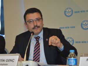 Büyükşehir Yasası Masaya Yatırıldı