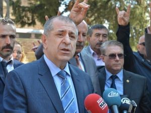 Mhp Genel Başkan Adayı Ümit Özdağ Bilecik’te
