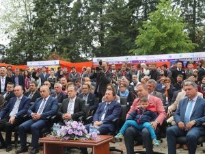 7. Kariyer Günleri Ve İstihdam Fuarı Başladı