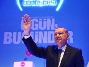 Cumhurbaşkanı Erdoğan: “Onlar, Tarihin Tozlu Raflarına Havale Edildi”