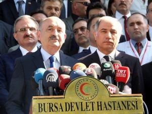 İçişleri Bakanı Efkan Ala: