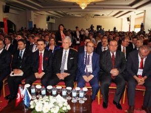 Bakan Bozkır Hatay’da