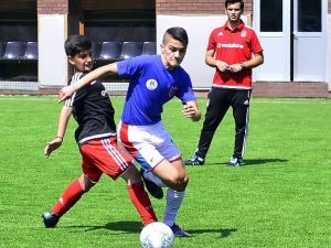 Beşiktaş’ın Genç Yetenekleri Milano’da Turnuvaya Katılacak