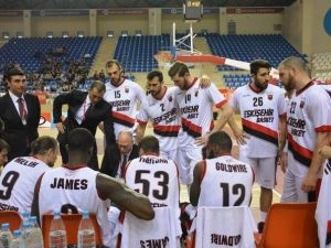 Eskişehir Basket, Gediz Üniversitesi Karşısında Galibiyet Arayacak