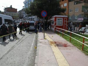 Samsun’da Silahlı Kavga: 4 Yaralı