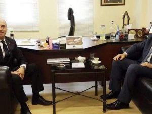 Ak Parti Mudanya’nın Yeni Başkanı Dr. Murat Ünal