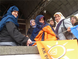 Rize Erdoğan'ı Bekliyor