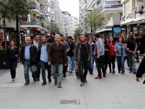 Polis Karşıt Görüşleri Bir Araya Getirmedi