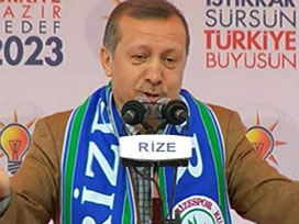 İstikrar Sürsün Rize Büyüsün mü? - VİDEO