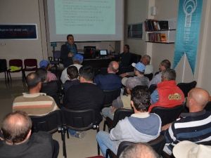 Osmancık’ta İşçi Sağlığı Ve Güvenliği Eğitim Semineri Verildi