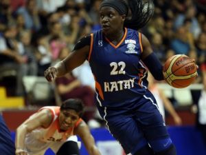 Bilyoner.com Kadınlar Basketbol Ligi