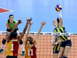 Galatasaray: 1 - Fenerbahçe: 3
