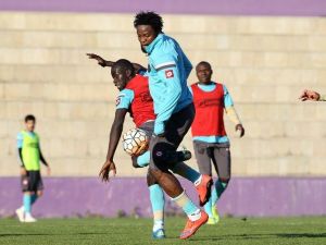 Osmanlıspor’da Kasımpaşa Hazırlıkları Sürüyor