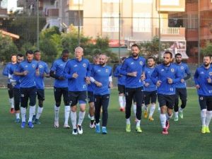 Multigroup Alanyaspor’da Adanaspor Maçı Hazırlıkları Sürüyor