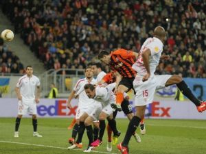 Sevilla, Ukrayna’dan Avantajlı Dönüyor