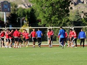 Kayserispor’da Beşiktaş Maçı Hazırlıkları