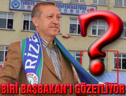 Başbakan'ın Mitingini Herkes İzledi