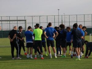 Şanlıurfaspor’da Nefesler Tutuldu