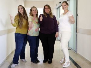 Fazla Kilo Genç Kadının Yedi Yıllık Yuvasını Yıktı