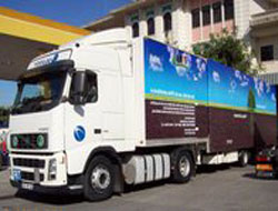 Tema Eğitim Aracı Yarın Rize'de