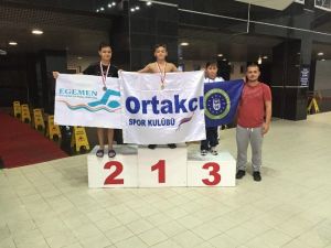 Bursa’nın En Yetenekli Olimpik Kulacı İnegöl’den