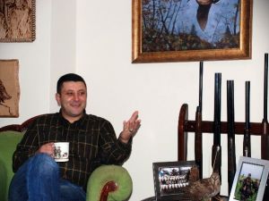 "Av Ve Atıcılık Dünyası Sosyalleşiyor"