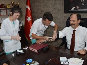 Tokat’ta “Üç Beyazla” Mücadele