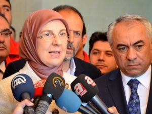 Bakan Ramazanoğlu:"kilis’te Kalıcı Psikolog İstihdam Etmek İçin Çalışmalarımızı Sürdürüyoruz"