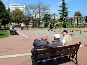 Samsun’da Şüpheli Çanta Paniği