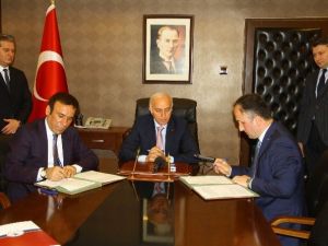 Fatih İmam Hatip Ortaokulu Büyüyor