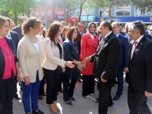 Orman Ve Su İşleri Bakanı Eroğlu: