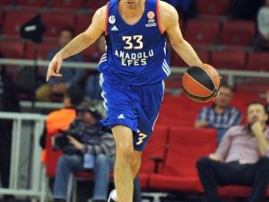 Anadolu Efes’te Jon Dıebler Şoku