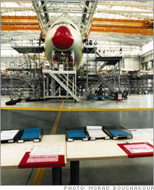 Airbus 800 yeni eleman alacak